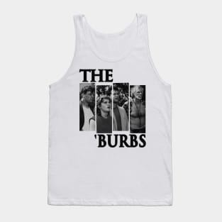 The Burbs Tank Top